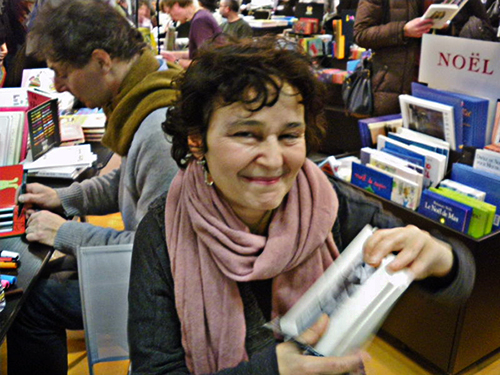 Brigitte Smadja