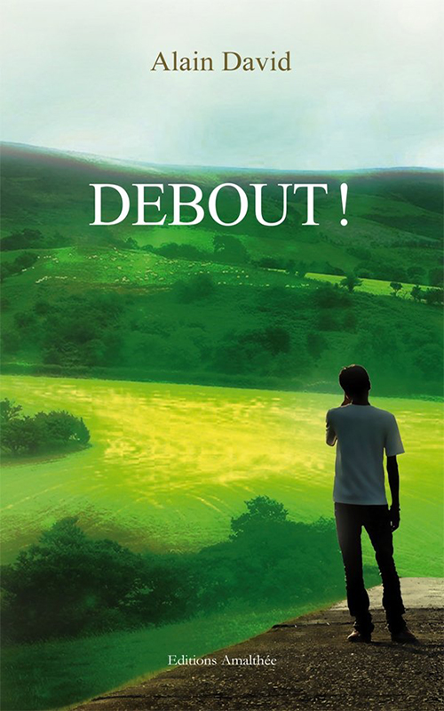 Debout Alain David
