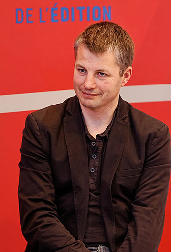 Erik L'Homme