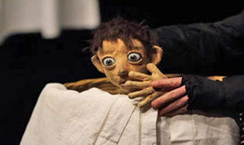Jérôme Rigaut, comédien et pédagogue