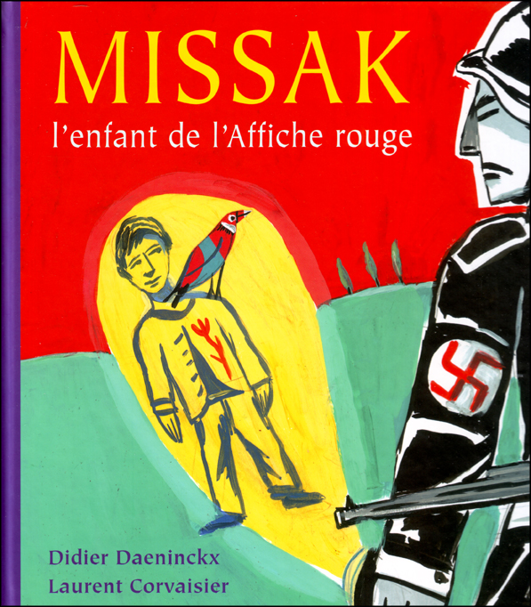 Missak l'enfant de l'Affiche rouge